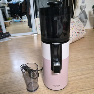 휴롬 h400착즙기 판매합니다