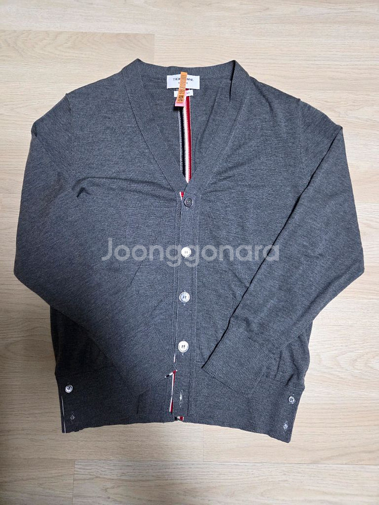 톰브라운 가디건1--0