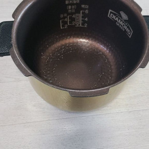 쿠첸 6인용 전기밥솥 내솥