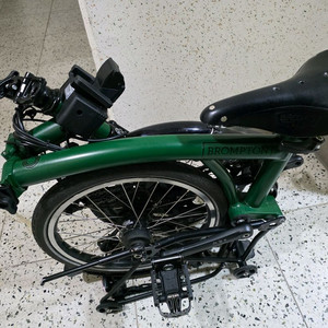 브롬톤 전기자전거