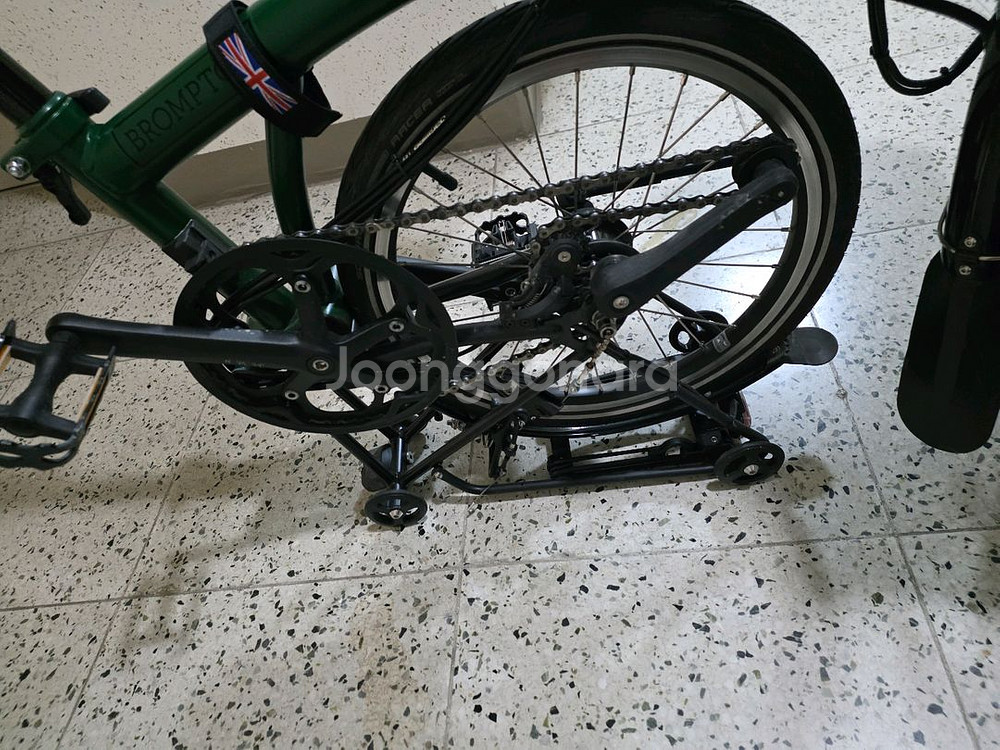 브롬톤 전기자전거--4