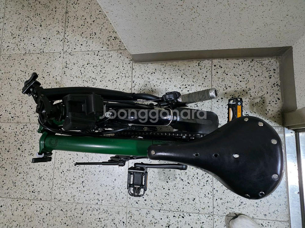 브롬톤 전기자전거--2