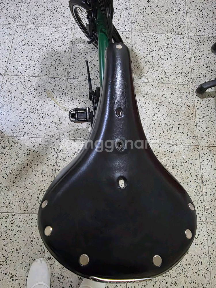 브롬톤 전기자전거--9