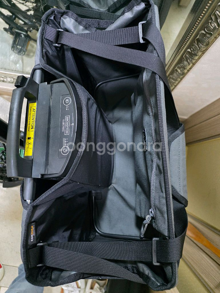 브롬톤 전기자전거--8