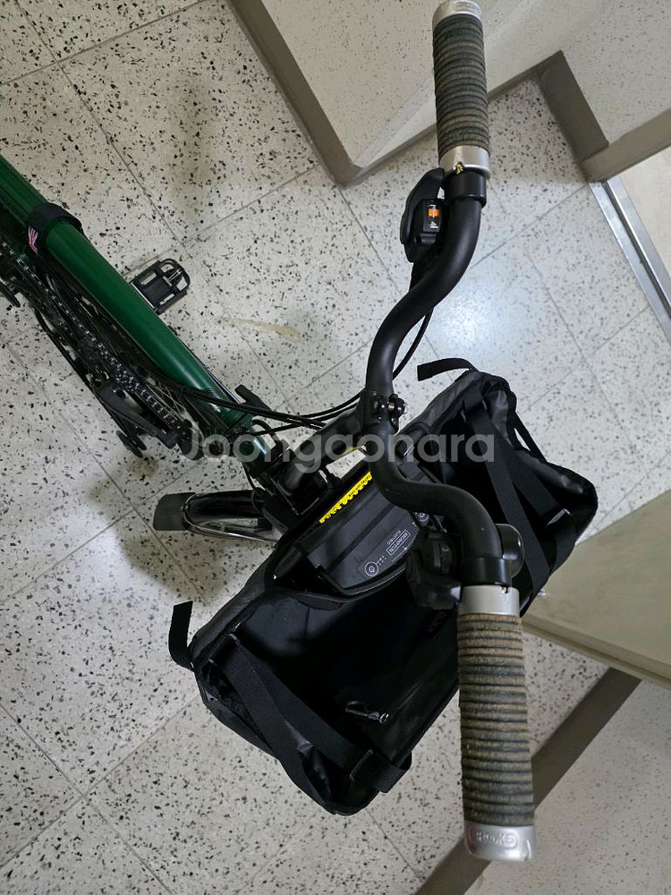 브롬톤 전기자전거--6