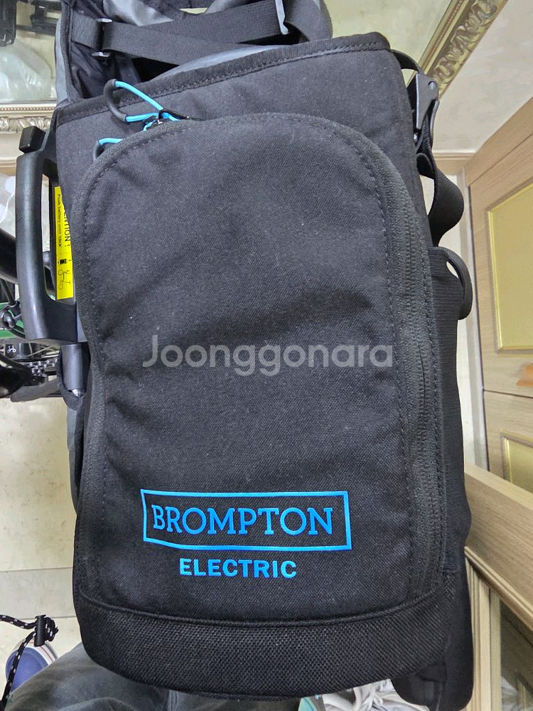 브롬톤 전기자전거--7