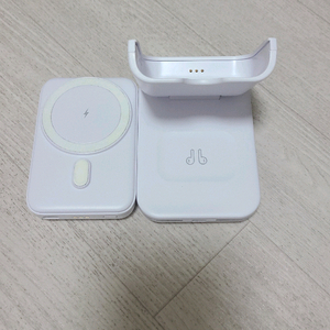 무선충전기 세트