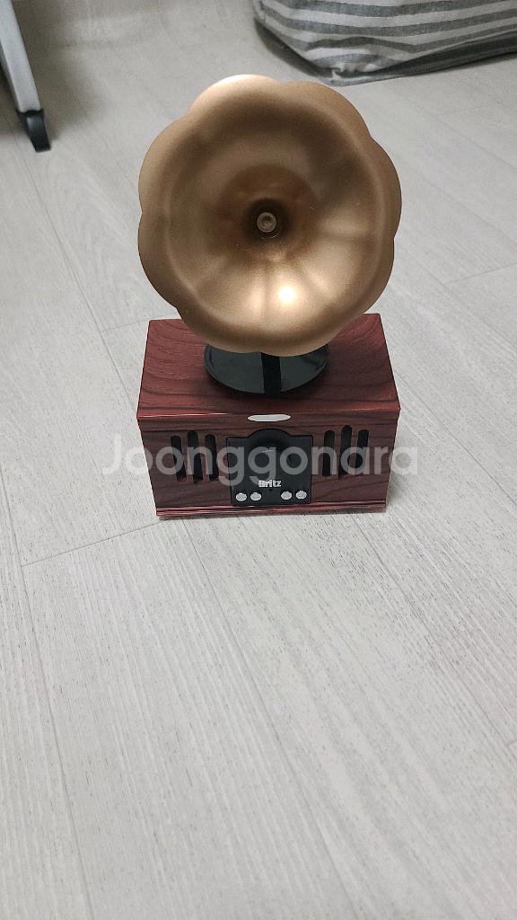 브리츠 스타일 블루투스 스피커--0