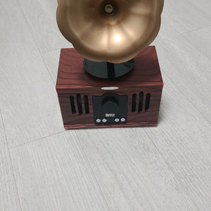 브리츠 스타일 블루투스 스피커