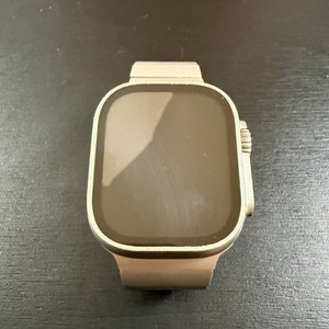 애플워치 울트라2+UNIU 메탈 스트랩