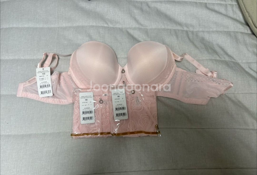 비너스 속옷세트 새상품 70D / 90--0