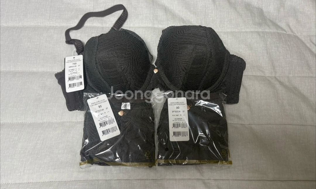 비너스 속옷세트 새상품 70D / 90--6