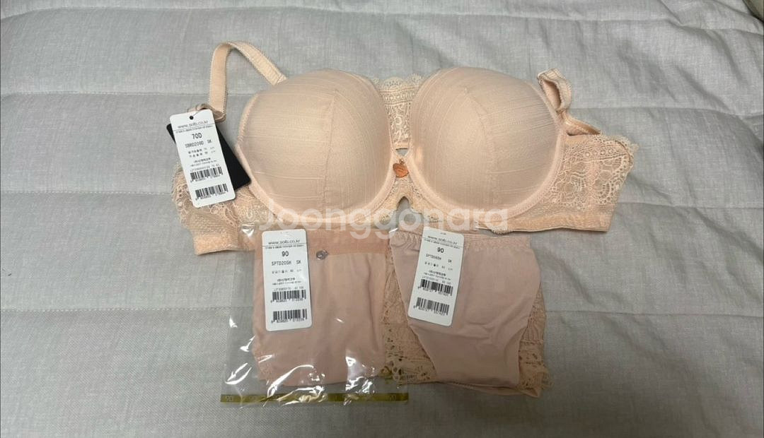 비너스 속옷세트 새상품 70D / 90--4