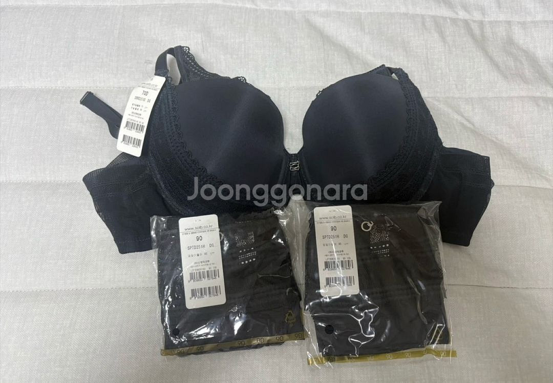 비너스 속옷세트 새상품 70D / 90--2