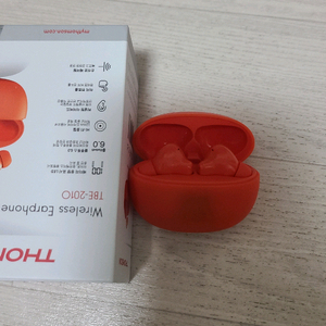 톰슨 블루투스 무선 이어폰