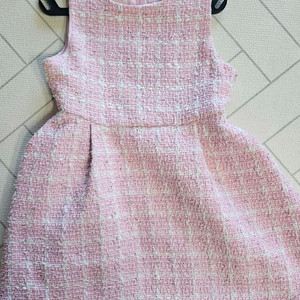 아이러브제이 트위드 원피스 L 판매해요