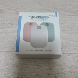 T-골든피스 스웨어 칫솔살균기