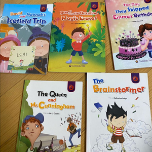 정상어학원 lsa1 교재