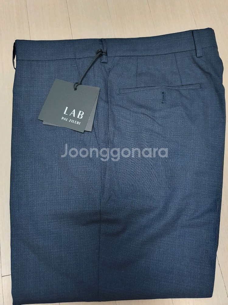 (새상품) 빨질레리(PAL ZILERI, 삼성물산) 정장바지--0