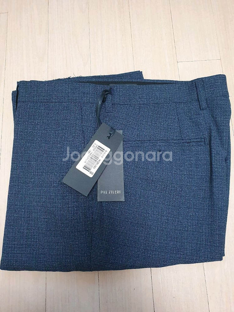 (새상품) 빨질레리(PAL ZILERI, 삼성물산) 정장바지--2