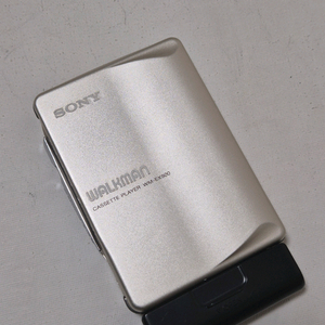 소니 워크맨 WM-EX600 카세트 플레이어