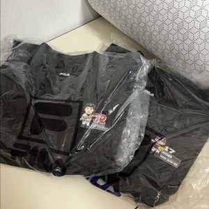 (새상품) 두산베어스 김재환, 홍건희 에코백