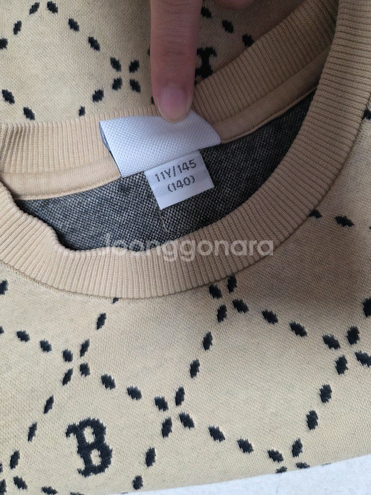 엠엘비키즈 상하세트 140~145사이즈.--14