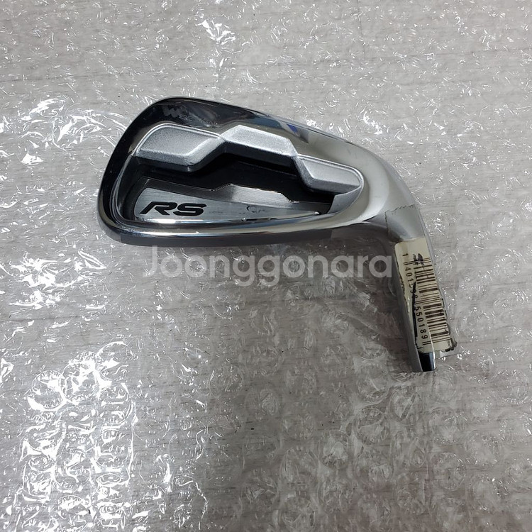 프로기어 RS 7번 아이언 헤드 PRGR 피알지알--0