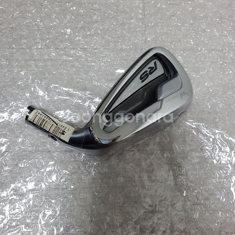 프로기어 RS 7번 아이언 헤드 PRGR 피알지알--1