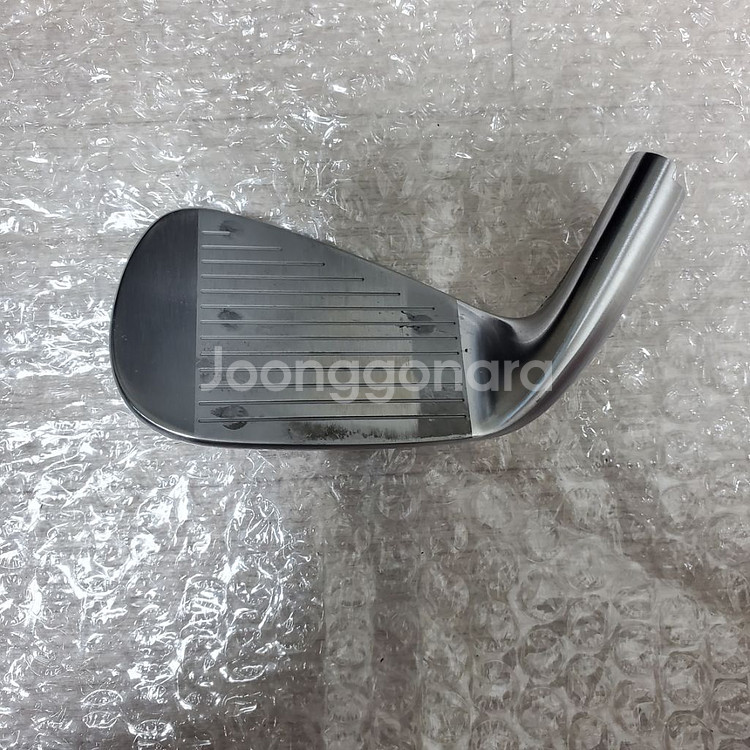 프로기어 RS 7번 아이언 헤드 PRGR 피알지알--2