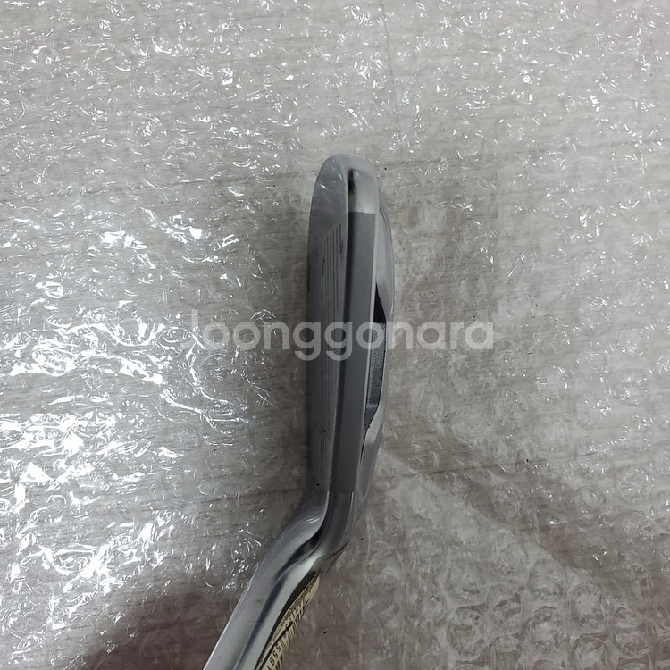 프로기어 RS 7번 아이언 헤드 PRGR 피알지알--3