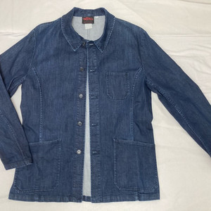 베트라 데님 프렌치 워크자켓 46