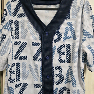 줌바웨어 야구 저지 M