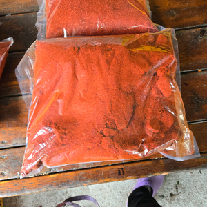 고추가루1근 16천원 10근에 16만원