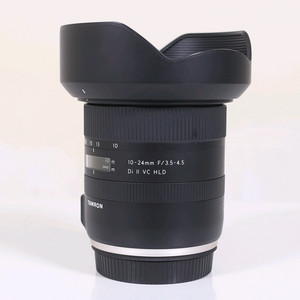 탐론 10-24 vc hld di 2 f3.5-4.5 (캐논 EF 마운트)