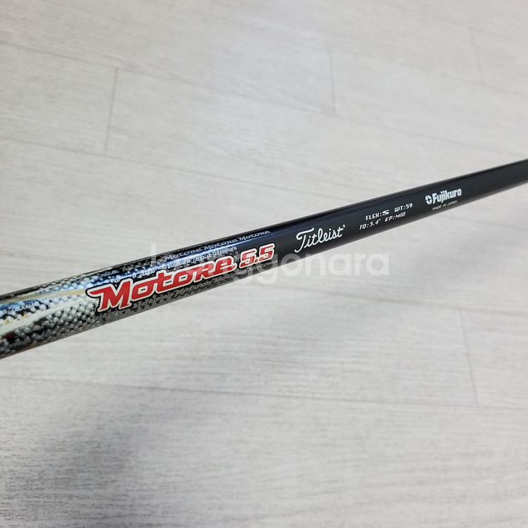 타이틀리스트 910 D3 드라이버 9.5도 S 골프채--3