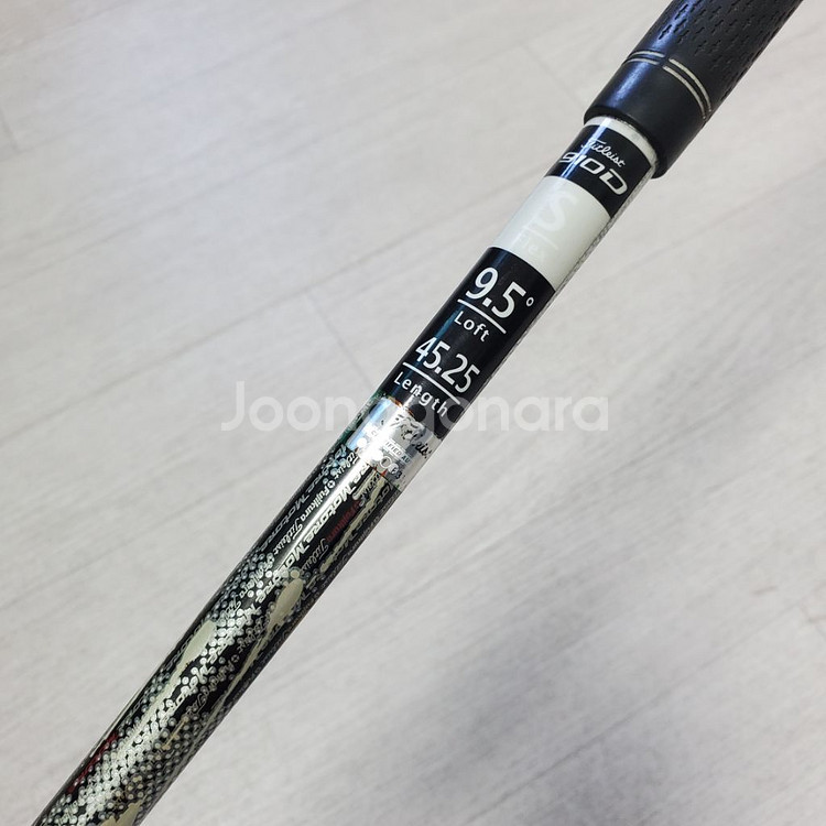 타이틀리스트 910 D3 드라이버 9.5도 S 골프채--4