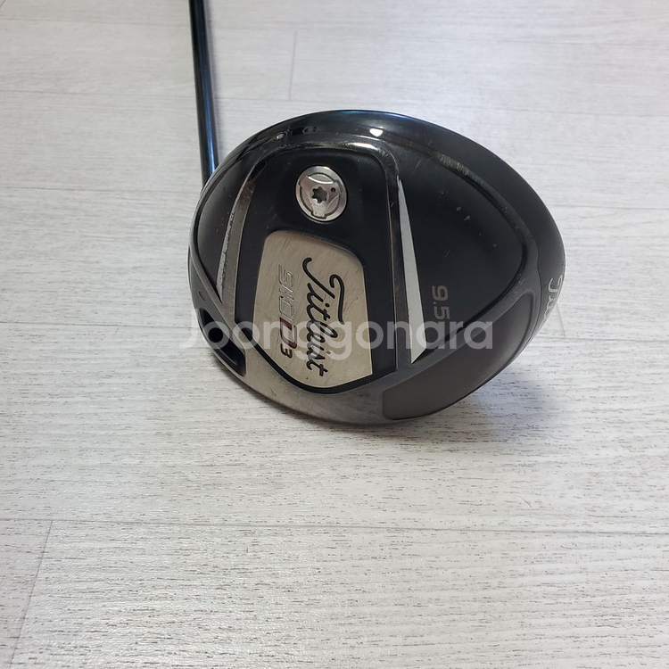 타이틀리스트 910 D3 드라이버 9.5도 S 골프채--8