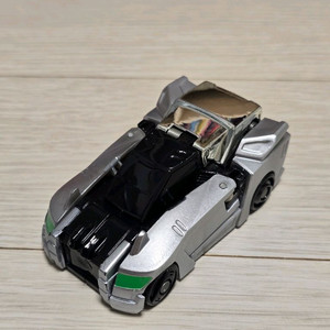 메카드볼 실버 블리츠 (상태 좋음)