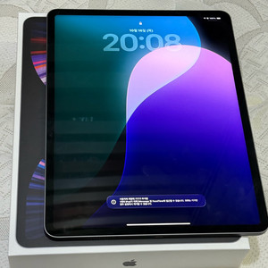 아이패드 프로 M1 12.9인치