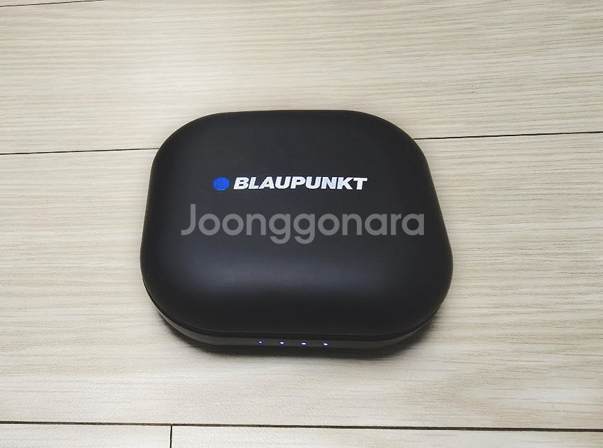 노이즈 캔슬링 오픈귀걸이형 독일브랜드 블라우풍트 블루투스 이어폰--0