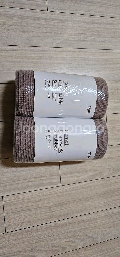 멜트블로운 원단 세척용품--2