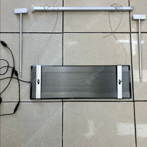 누니큐 60 S 행잉용 수초조명