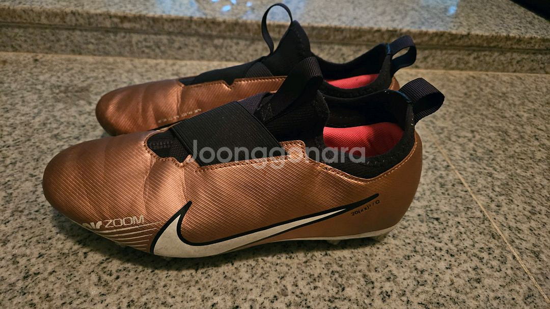 나이키 초등 머큐리얼.팬텀 축구화, 푸마 풋살화--1