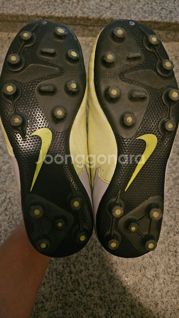 나이키 초등 머큐리얼.팬텀 축구화, 푸마 풋살화--5