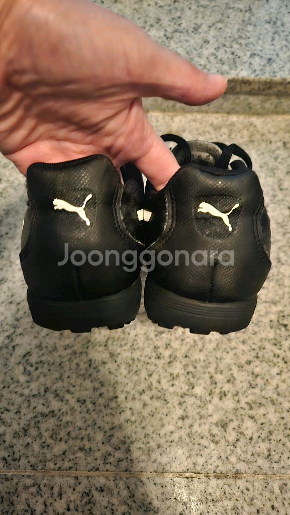 나이키 초등 머큐리얼.팬텀 축구화, 푸마 풋살화--7