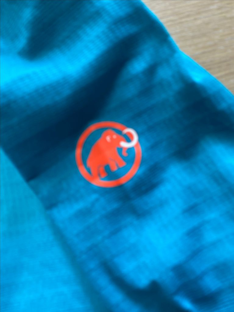 마무트 하프 집 업 긴팔티 여성용--1