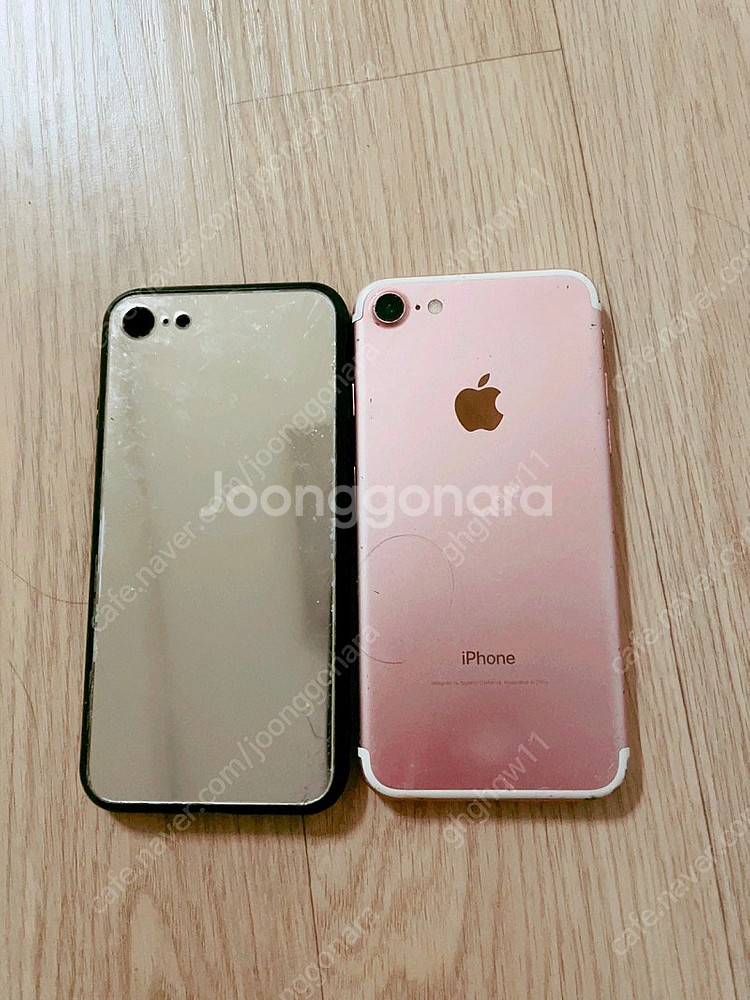 아이폰 7 128기가--3