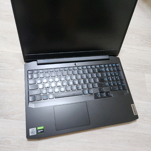 A급) 레노버 인텔 i7 1650TI 16GB 게이밍 노트북 팝니다
