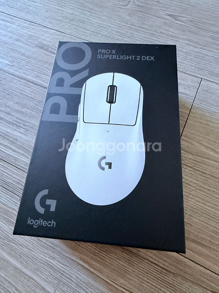 지슈라2 덱스 화이트 미개봉--0